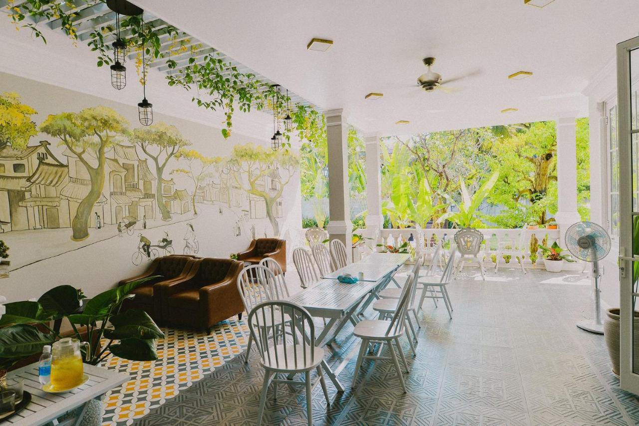 La Villa De Coco Ben Tre Exterior photo