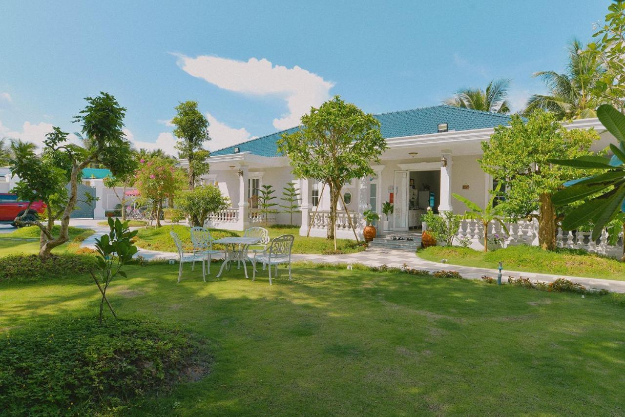 La Villa De Coco Ben Tre Exterior photo