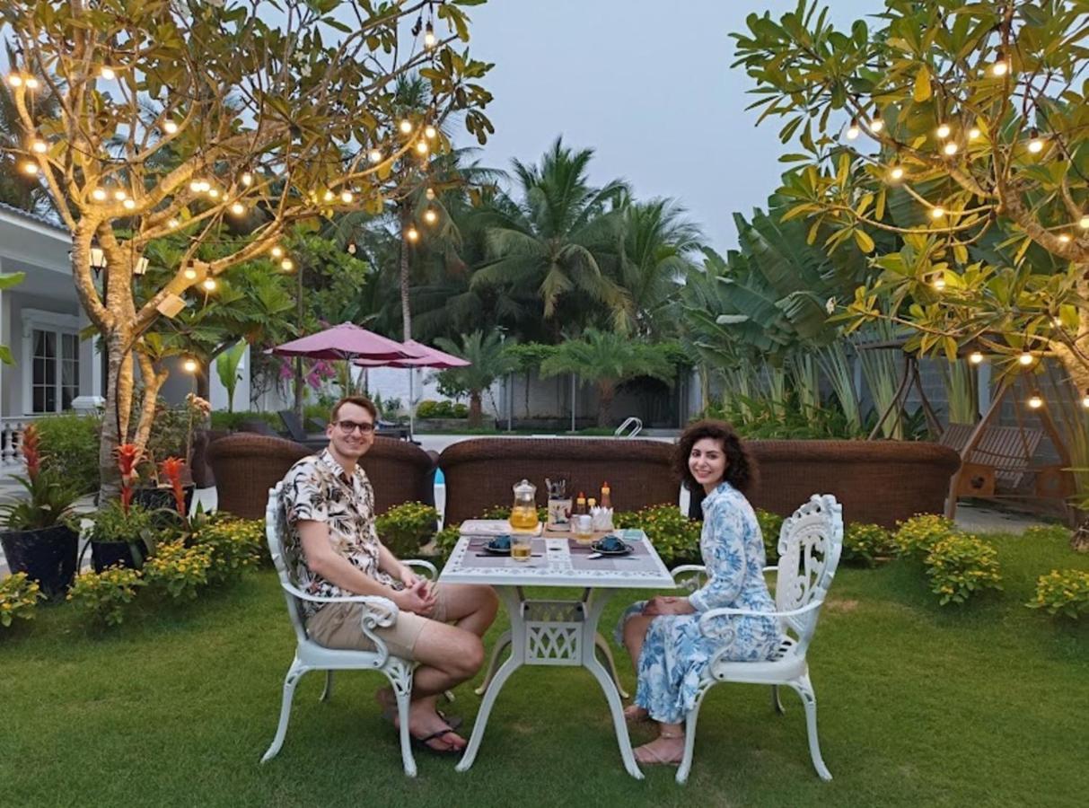 La Villa De Coco Ben Tre Exterior photo